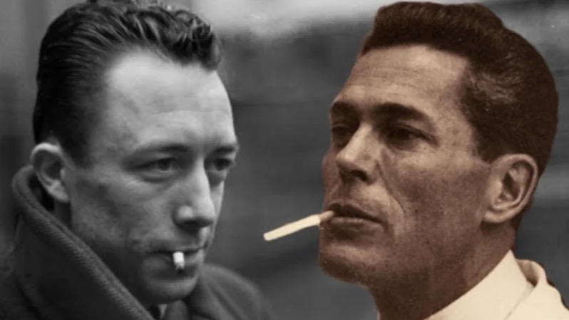 Αλμπέρ Καμύ – Ζακ Μονό