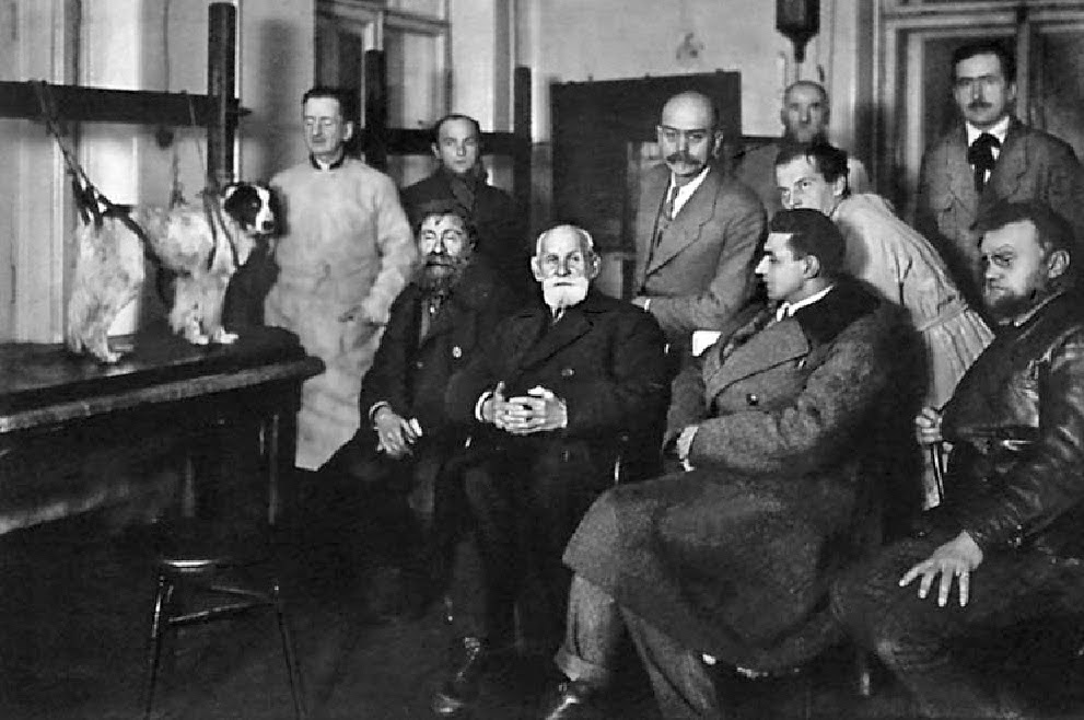 O Pavlov και η κληρονομική μεταβίβαση των επίκτητων χαρακτηριστικών