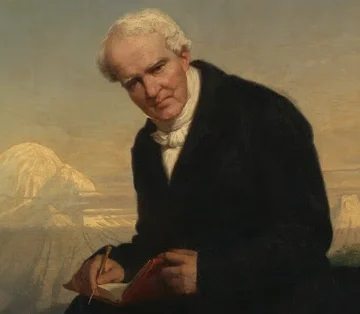 Alexander-von-Humboldt Τα ηλεκτροφόρα χέλια κι ένας Γερμανός εξερευνητής