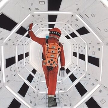 2001: η Οδύσσεια του διαστήματος