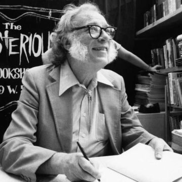 Μια παλαιά, αλλά για πολλούς λόγους επίκαιρη συνέντευξη