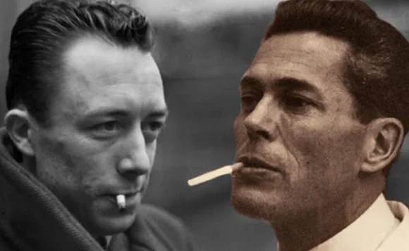 Αλμπέρ Καμύ – Ζακ Μονό