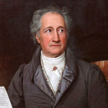 Η Βιολογία και ο Γκαίτε