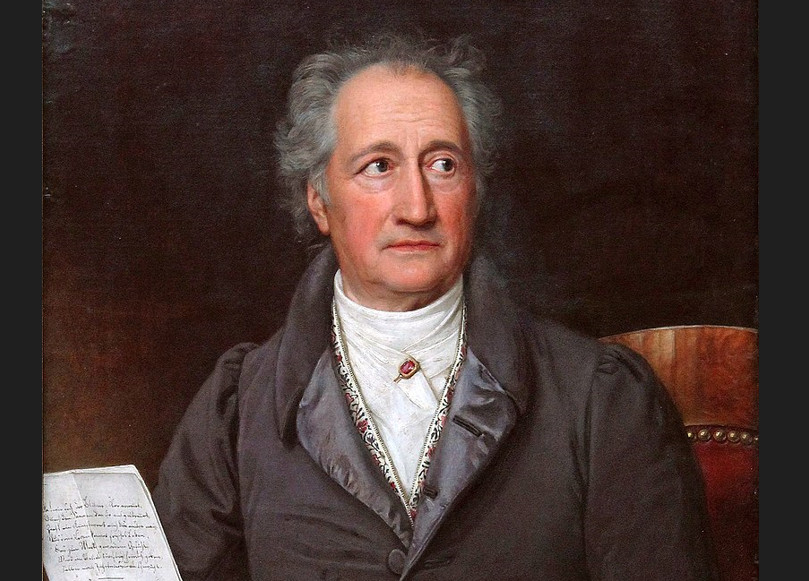 goethe Η Βιολογία και ο Γκαίτε