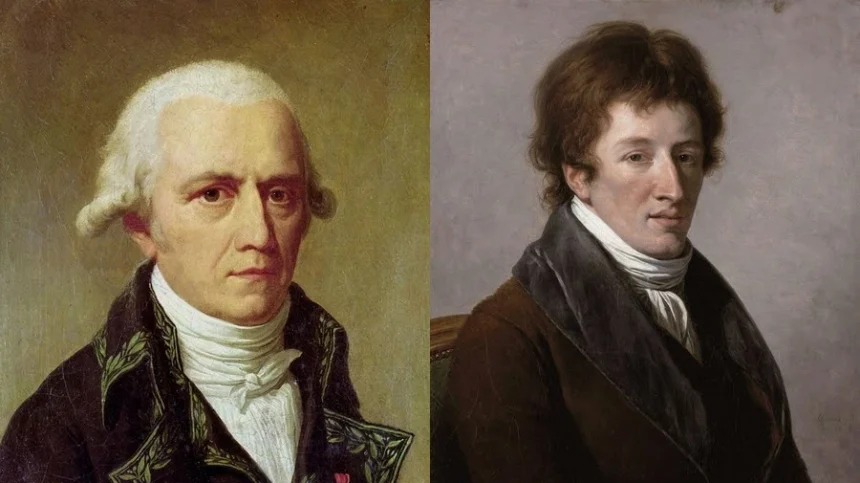 lamarck cuvier1 Διά βίου αντιπαράθεση…