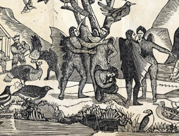 lunaranimals Οι κάτοικοι της Σελήνης