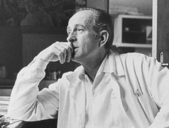 Ένας ανοσολόγος ποιητής