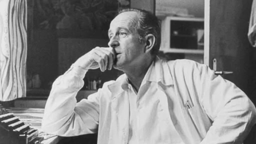 miroslav_holub Ένας ανοσολόγος ποιητής