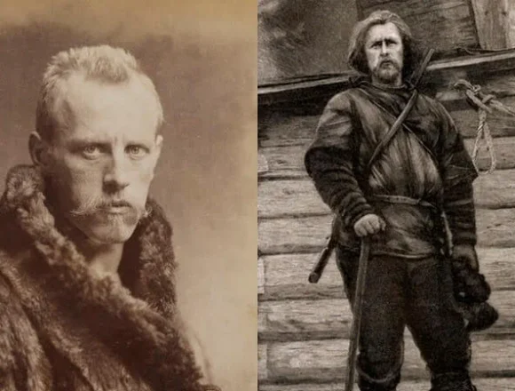 nansen2-1 Φρίντγιοφ Νάνσεν