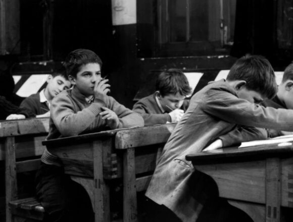 pupils (1) Μιά κουβέντα με έναν φίλο, φυσικό