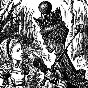 Η υπόθεση της κόκκινης βασίλισσας