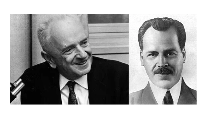 vavdobz Ένα ιστορικό άρθρο του Dobzhansky, για την τύχη του Βαβίλοφ