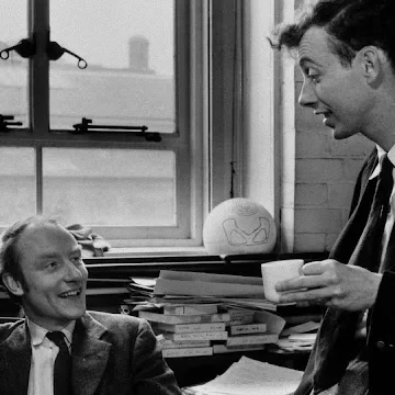 Ένα πρωινό τον Φεβρουάριο του 1953