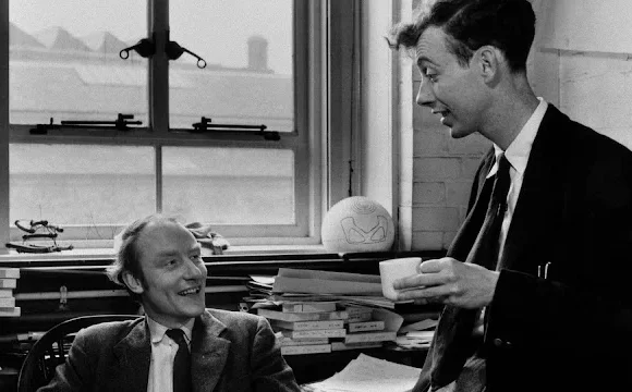 Ένα πρωινό τον Φεβρουάριο του 1953