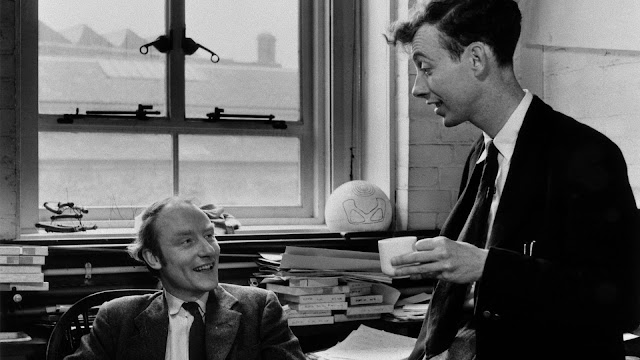 watsandcrick Ένα πρωινό της 21ης Φεβρουαρίου του 1953