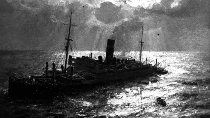 SS Athenia